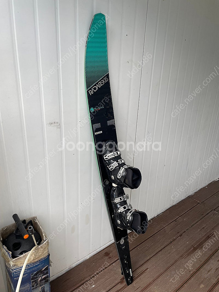 여성용 레이다 원스키 65사이즈+구디 투바인딩(xs)--8